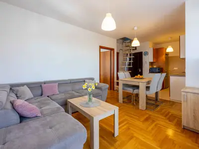 Ferienwohnung für 5 Personen (72 m²) in Jadranovo 10/10