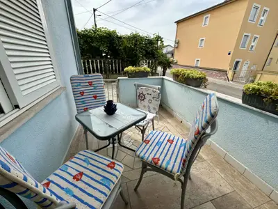 Ferienwohnung für 4 Personen (60 m²) in Jadranovo 1/10