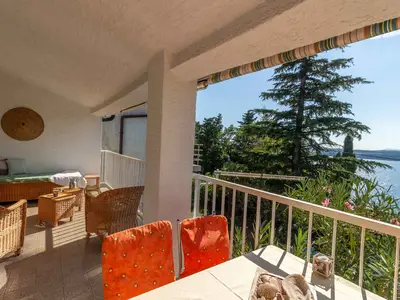 Ferienwohnung für 4 Personen (50 m²) in Jadranovo 2/10