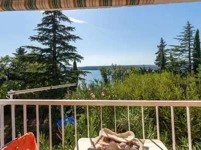 Ferienwohnung für 4 Personen (50 m²) in Jadranovo 3/10