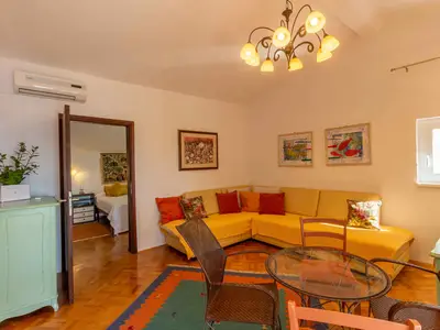 Ferienwohnung für 4 Personen (50 m²) in Jadranovo 9/10