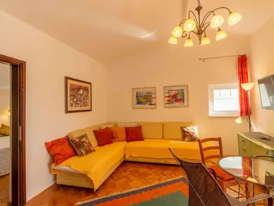 Ferienwohnung für 4 Personen (50 m²) in Jadranovo 10/10