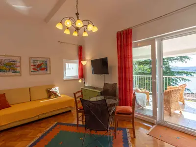 Ferienwohnung für 4 Personen (50 m²) in Jadranovo 6/10