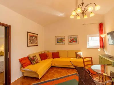 Ferienwohnung für 4 Personen (50 m²) in Jadranovo 10/10
