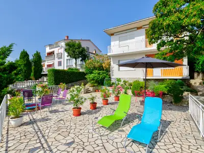 Ferienwohnung für 4 Personen (67 m²) in Jadranovo 2/10