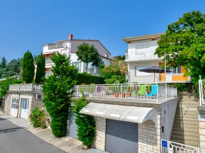 Ferienwohnung für 4 Personen (67 m²) in Jadranovo 3/10