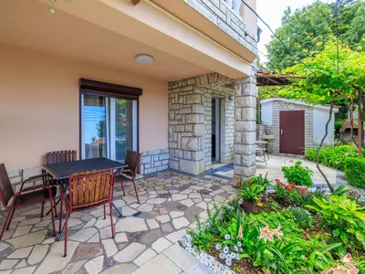 Ferienwohnung für 3 Personen (35 m²) in Jadranovo 2/10