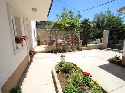 Ferienwohnung für 4 Personen (55 m²) in Jadranovo 9/10