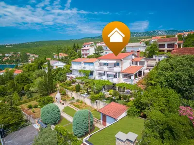 Ferienwohnung für 3 Personen (35 m²) in Jadranovo 6/10