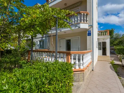 Ferienwohnung für 7 Personen (80 m²) in Jadranovo 3/10