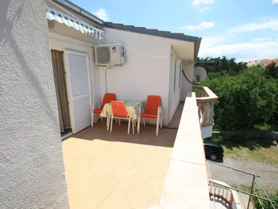Ferienwohnung für 7 Personen (80 m²) in Jadranovo 6/10
