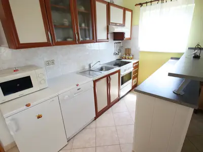 Ferienwohnung für 7 Personen (80 m²) in Jadranovo 10/10
