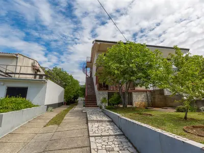 Ferienwohnung für 6 Personen (56 m²) in Jadranovo 5/10