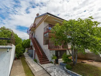 Ferienwohnung für 6 Personen (56 m²) in Jadranovo 4/10