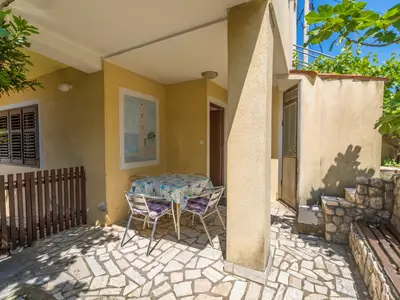 Ferienwohnung für 3 Personen (35 m²) in Jadranovo 6/10