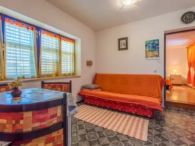 Ferienwohnung für 3 Personen (35 m²) in Jadranovo 10/10