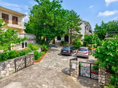 Ferienwohnung für 4 Personen (58 m²) in Jadranovo 4/10