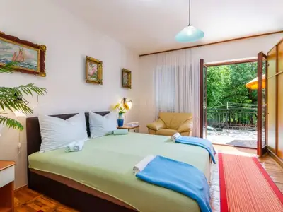 Ferienwohnung für 4 Personen (58 m²) in Jadranovo 10/10