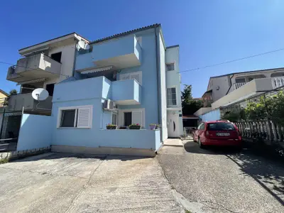 Ferienwohnung für 3 Personen (30 m²) in Jadranovo 1/10