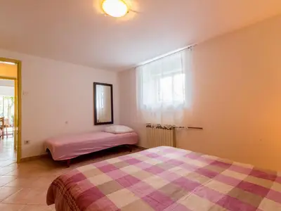 Ferienwohnung für 4 Personen (40 m²) in Jadranovo 5/10