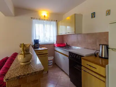 Ferienwohnung für 4 Personen (40 m²) in Jadranovo 10/10