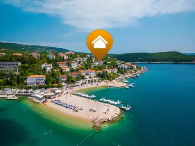 Ferienwohnung für 4 Personen (65 m²) in Jadranovo 4/10