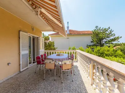 Ferienwohnung für 8 Personen (89 m²) in Jadranovo 3/10
