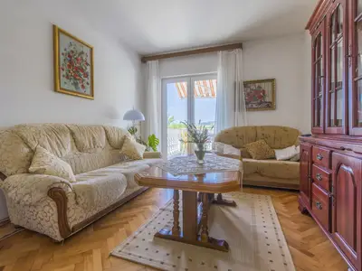 Ferienwohnung für 8 Personen (89 m²) in Jadranovo 7/10
