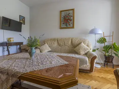 Ferienwohnung für 8 Personen (89 m²) in Jadranovo 9/10