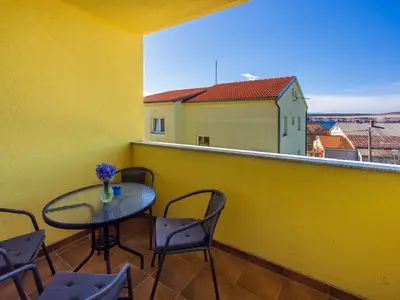 Ferienwohnung für 5 Personen (72 m²) in Jadranovo 2/10