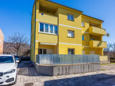 Ferienwohnung für 5 Personen (72 m²) in Jadranovo 4/10