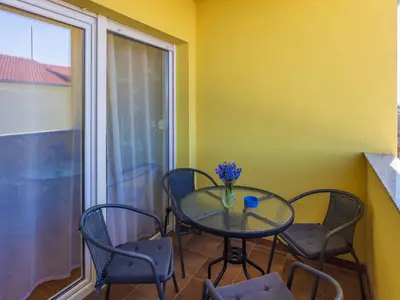 Ferienwohnung für 5 Personen (72 m²) in Jadranovo 8/10