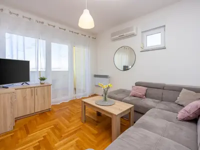Ferienwohnung für 5 Personen (72 m²) in Jadranovo 9/10