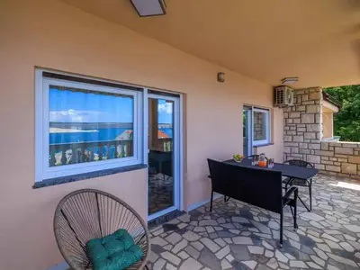 Ferienwohnung für 4 Personen (43 m²) in Jadranovo 6/10