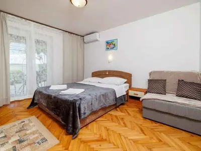 Ferienwohnung für 2 Personen (27 m²) in Jadranovo 7/10