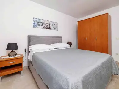 Ferienwohnung für 5 Personen (90 m²) in Jadranovo 5/10