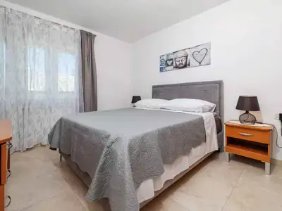Ferienwohnung für 5 Personen (90 m²) in Jadranovo 7/10