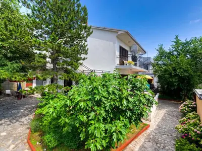Ferienwohnung für 4 Personen (80 m²) in Jadranovo 4/10