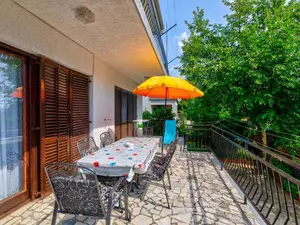 Ferienwohnung für 4 Personen (80 m²) in Jadranovo