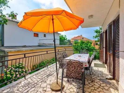 Ferienwohnung für 4 Personen (80 m²) in Jadranovo 5/10