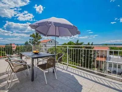 Ferienwohnung für 10 Personen (105 m²) in Jadranovo 1/10