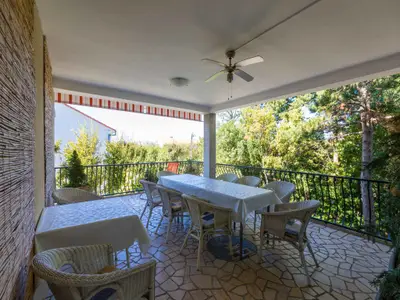 Ferienwohnung für 10 Personen (100 m²) in Jadranovo 7/10