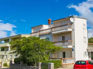 Ferienwohnung für 7 Personen (80 m²) in Jadranovo