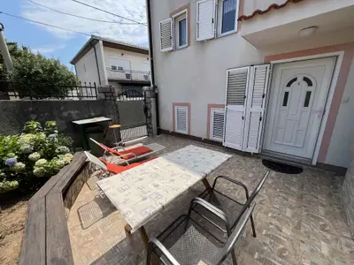 Ferienwohnung für 5 Personen (60 m²) in Jadranovo 4/10