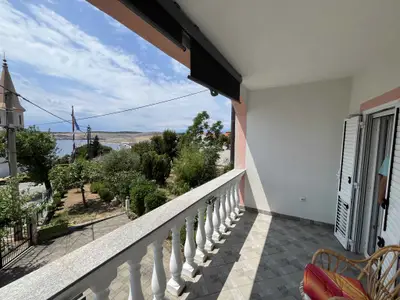 Ferienwohnung für 5 Personen (60 m²) in Jadranovo 1/10