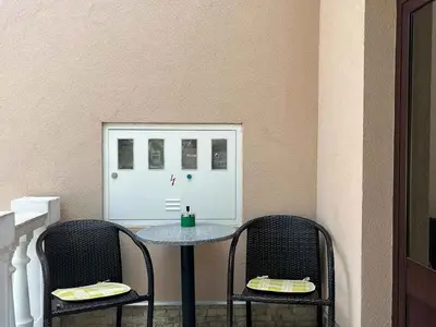 Ferienwohnung für 2 Personen (25 m²) in Jadranovo 2/10