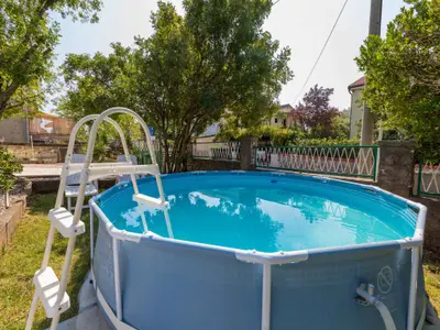 Ferienwohnung für 3 Personen (32 m²) in Jadranovo 10/10