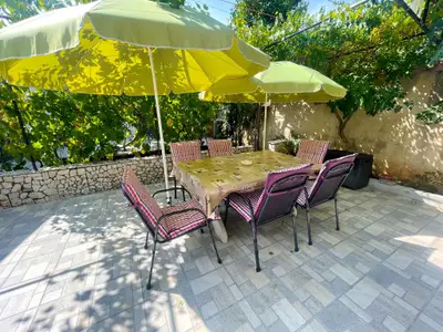 Ferienwohnung für 2 Personen (36 m²) in Jadranovo 3/10