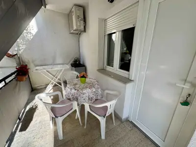 Ferienwohnung für 2 Personen (36 m²) in Jadranovo 9/10