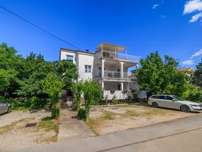 Ferienwohnung für 10 Personen (105 m²) in Jadranovo 1/10